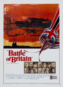 cover A Batalha da Grã-Bretanha