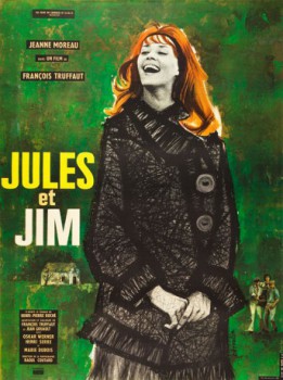 cover Jules e Jim - Uma Mulher Para Dois