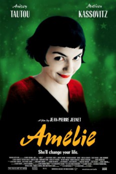 cover O Fabuloso Destino de Amélie Poulain