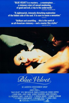 cover Veludo Azul