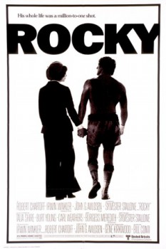 cover Rocky, um Lutador