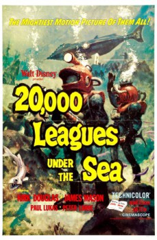 cover 20.000 Léguas Submarinas