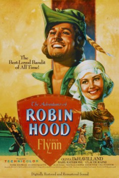 cover As Aventuras de Robin Hood