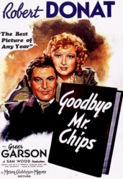 cover Adeus, Mr. Chips