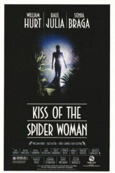 cover O Beijo da Mulher-Aranha