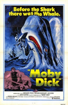 cover Moby Dick
