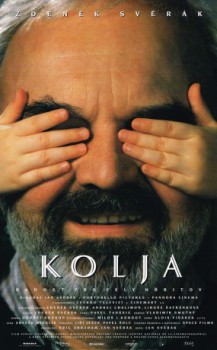 cover Kolya, uma Lição de Amor