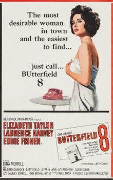 cover Disque Butterfield 8