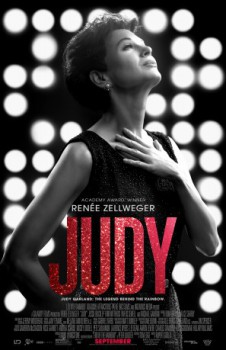 cover Judy: Muito Além do Arco-Íris
